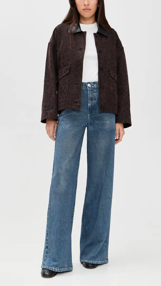 rag & bone Rb Miramar Terry Sofie Full Length Jeans Almda | Thumbnail 5 rag & bone Rb Miramar Terry Sofie Full Length Jeans Almda | Thumbnail 5