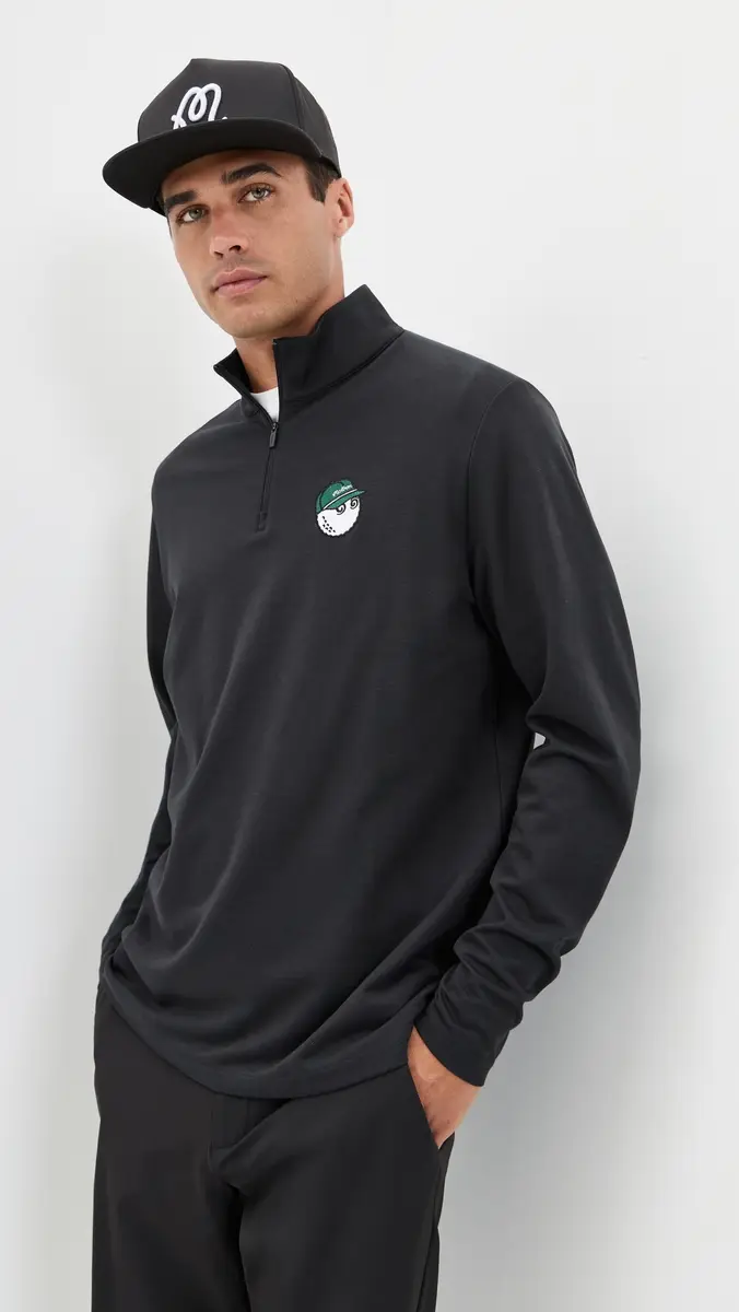 Malbon Flyer Mid Layer Jacket | Thumbnail 2