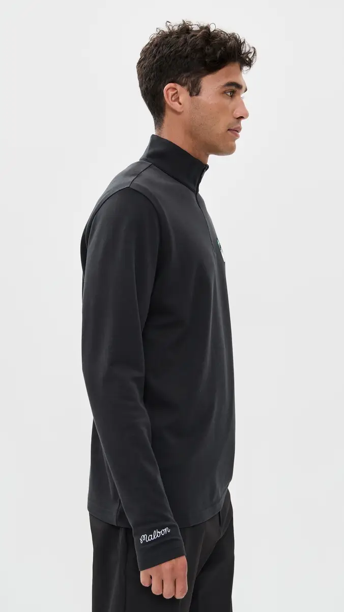 Malbon Flyer Mid Layer Jacket | Thumbnail 4