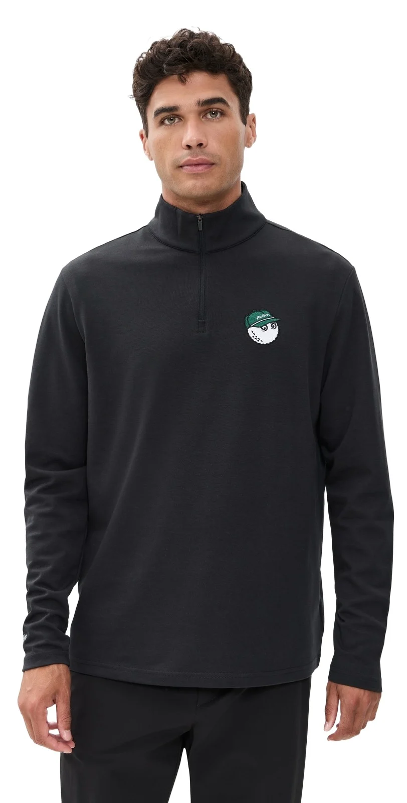 Malbon Flyer Mid Layer Jacket