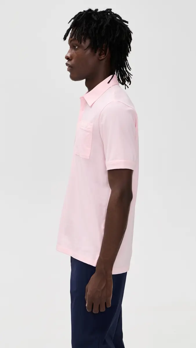 Adidas Golf Originals Pocket Polo | Thumbnail 4 Adidas Golf Originals Pocket Polo | Thumbnail 4