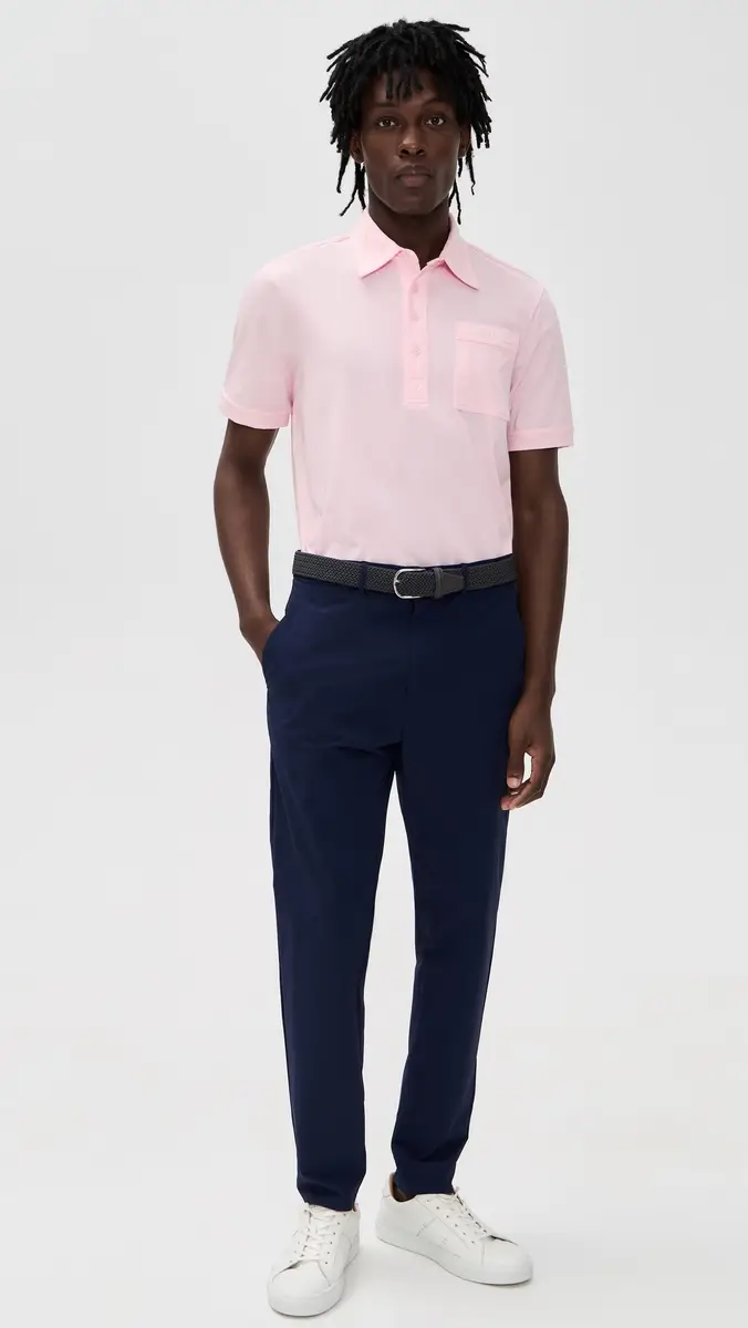 Adidas Golf Originals Pocket Polo | Thumbnail 5 Adidas Golf Originals Pocket Polo | Thumbnail 5