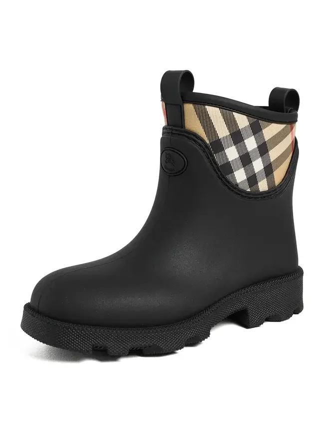 Marsh Stamp Low Boots