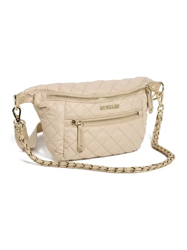 MZ Wallace Small Crosby Sling Bag