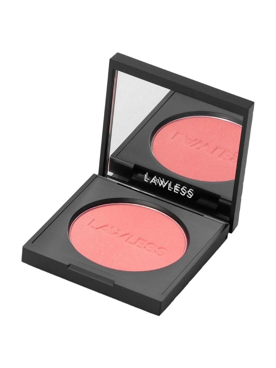 LAWLESS Make Me Blush Talc Free Velvet Blush