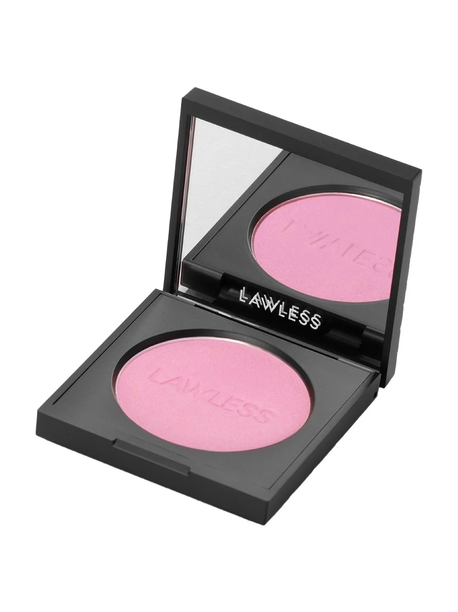 LAWLESS Make Me Blush Talc Free Velvet Blush