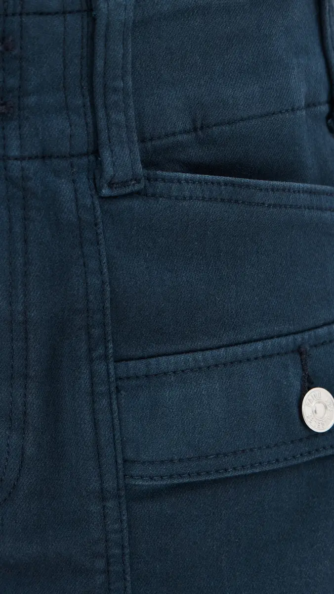PAIGE Olivia Cargo Shorts | Thumbnail 6