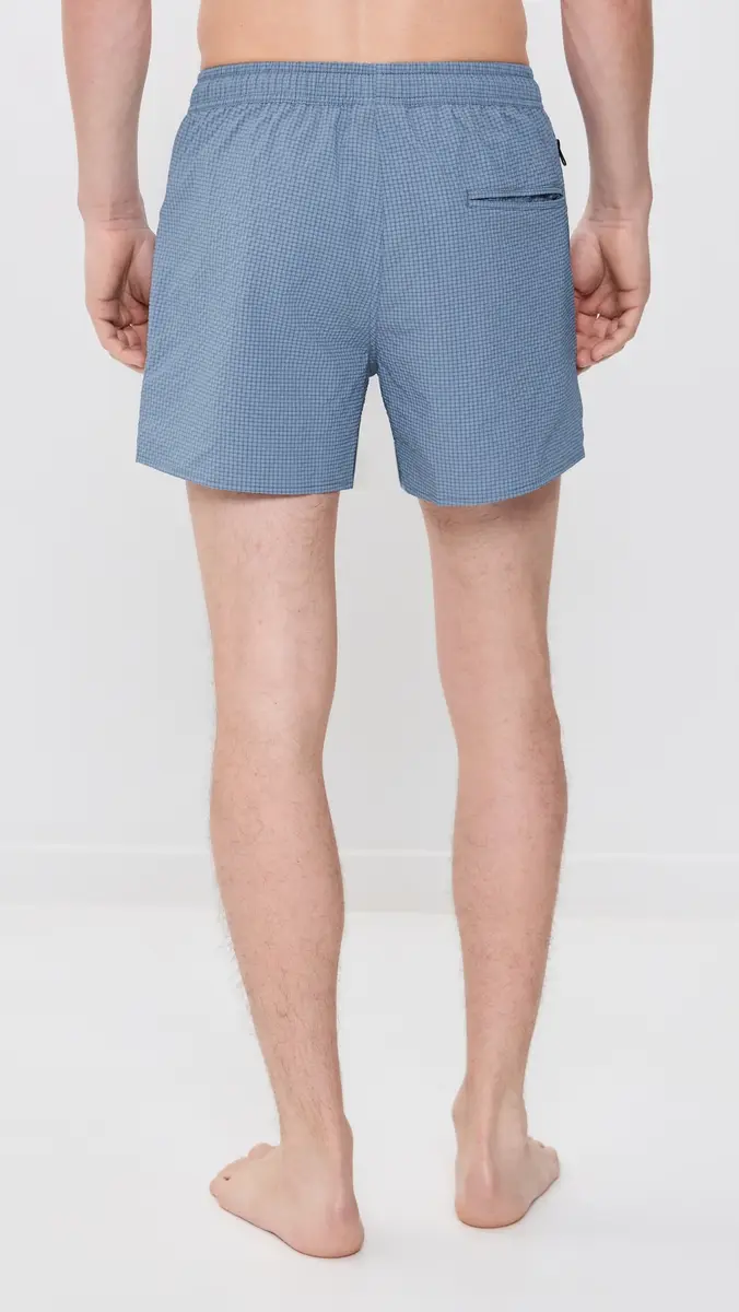 OAS Calo Swim Shorts 4 Blue | Thumbnail 3 OAS Calo Swim Shorts 4 Blue | Thumbnail 3