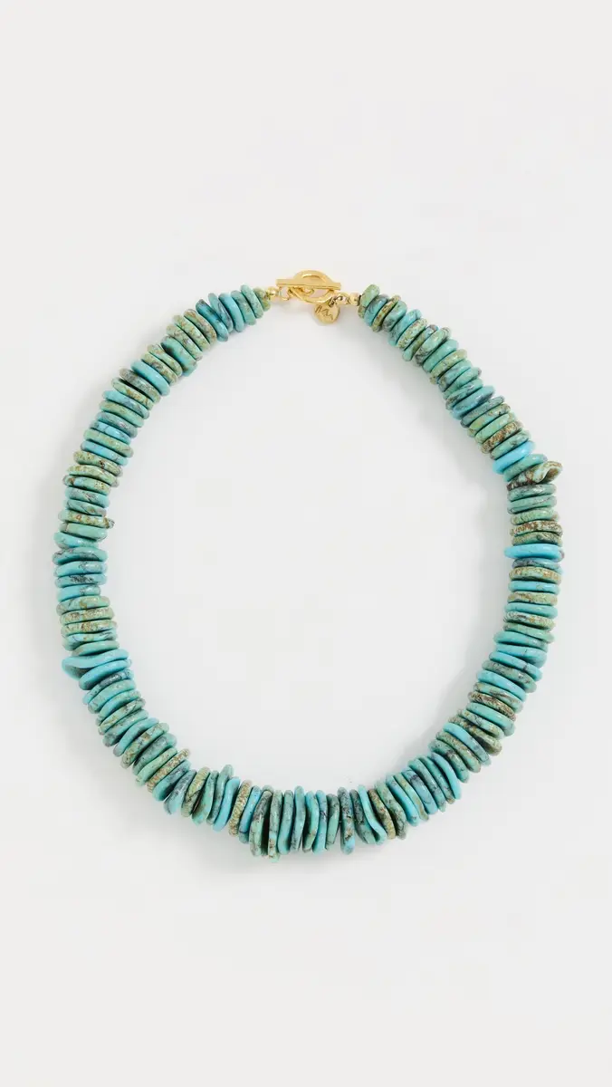 Maison Irem Athens Necklace | Thumbnail 2 Maison Irem Athens Necklace | Thumbnail 2