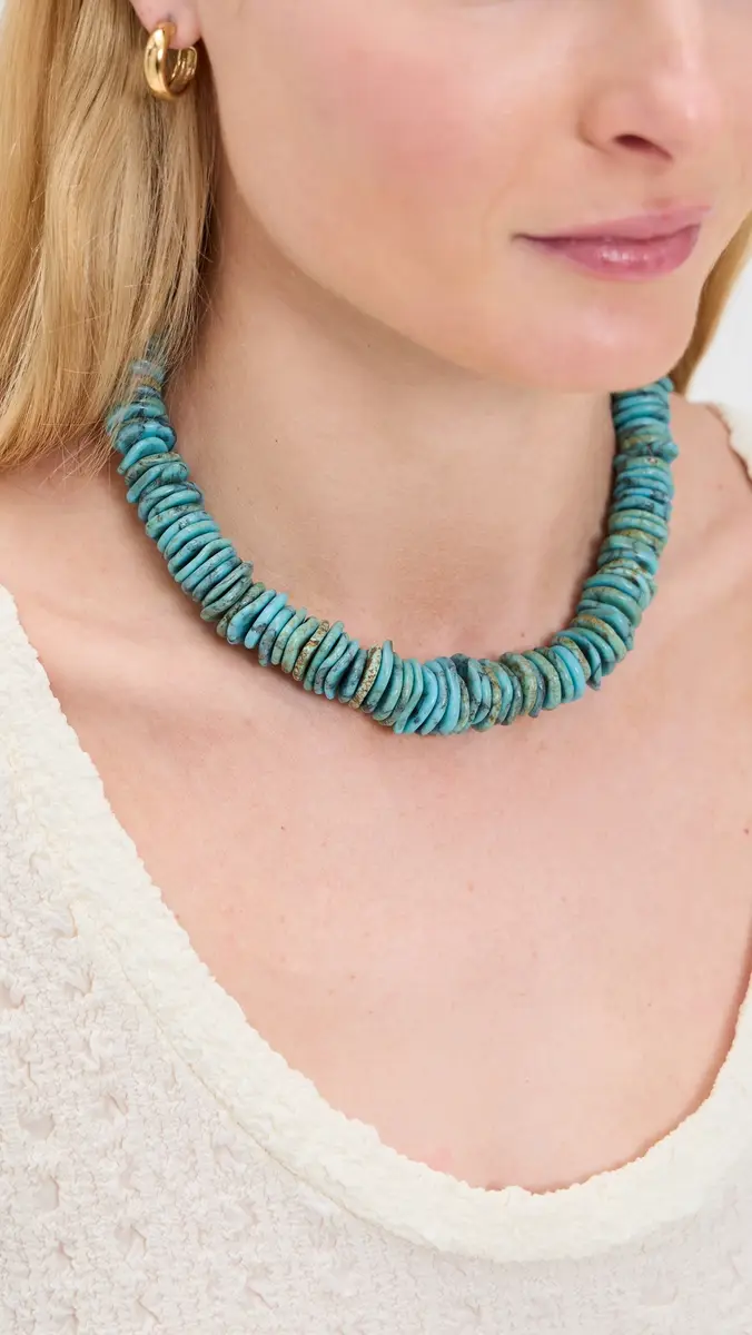 Maison Irem Athens Necklace | Thumbnail 3 Maison Irem Athens Necklace | Thumbnail 3