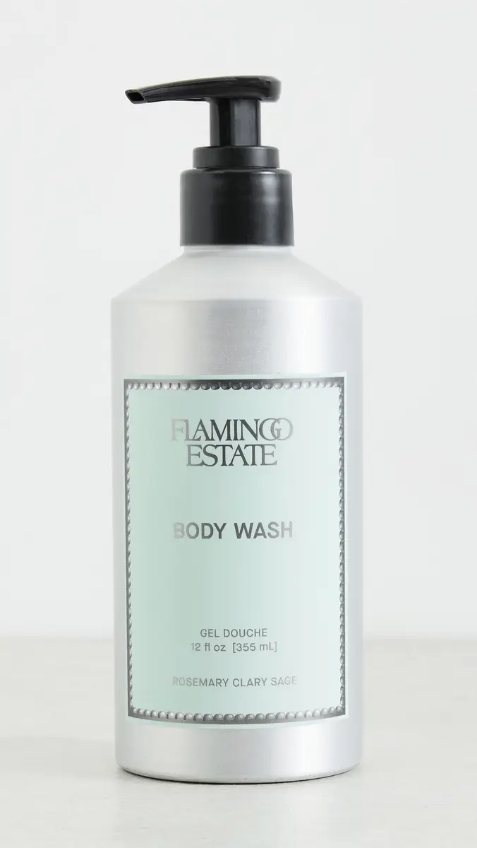 Flamingo Estate Rosemary & Clary Sage Body Wash | Thumbnail 2 Flamingo Estate Rosemary & Clary Sage Body Wash | Thumbnail 2