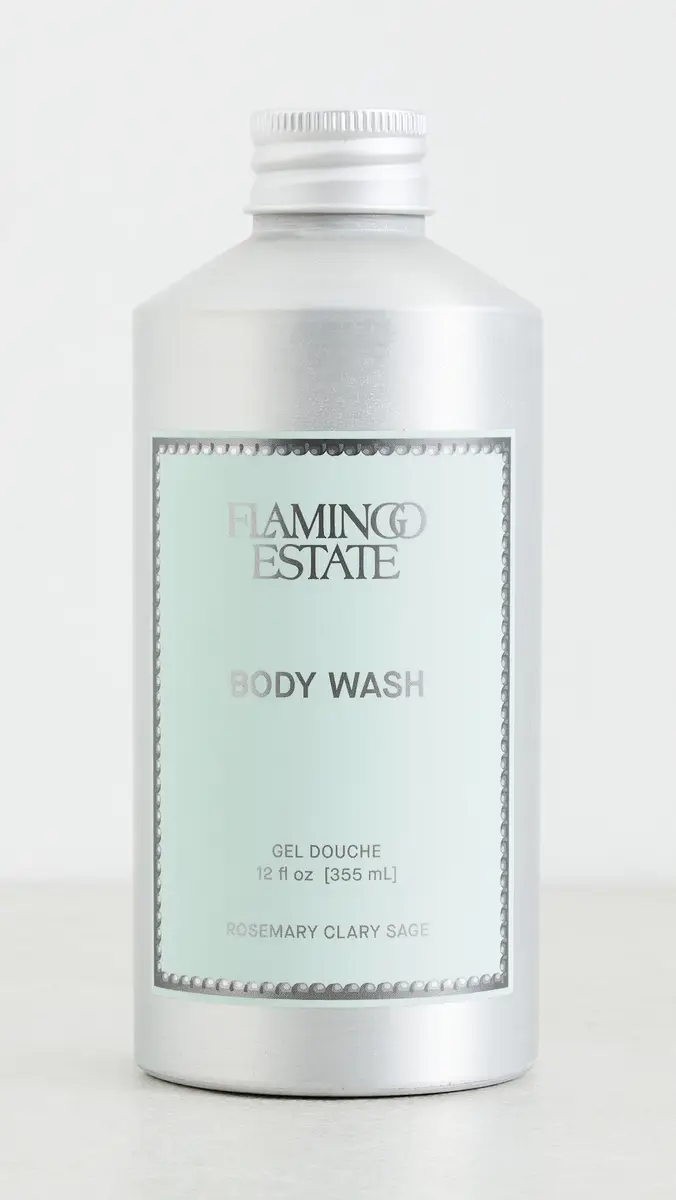 Flamingo Estate Rosemary & Clary Sage Body Wash | Thumbnail 3 Flamingo Estate Rosemary & Clary Sage Body Wash | Thumbnail 3