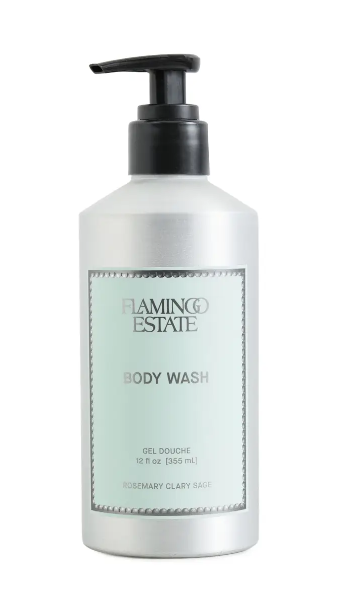 Flamingo Estate Rosemary & Clary Sage Body Wash | Thumbnail 4 Flamingo Estate Rosemary & Clary Sage Body Wash | Thumbnail 4