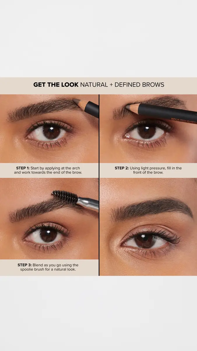 Anastasia Beverly Hills Perfect Brow Pencil | Thumbnail 5 Anastasia Beverly Hills Perfect Brow Pencil | Thumbnail 5