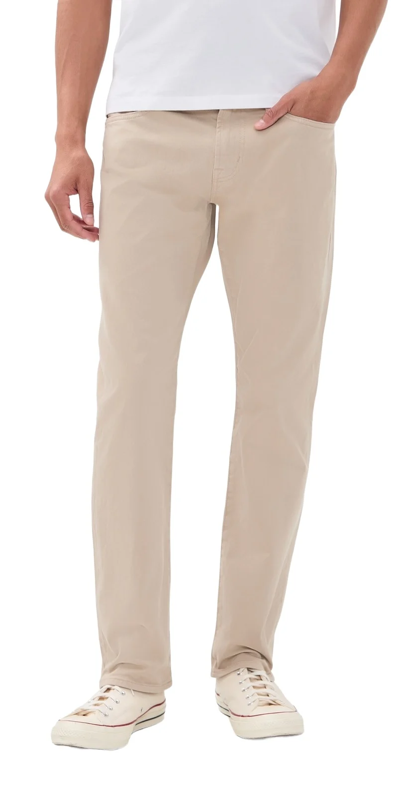 Protege SUD Classic Straight Jeans