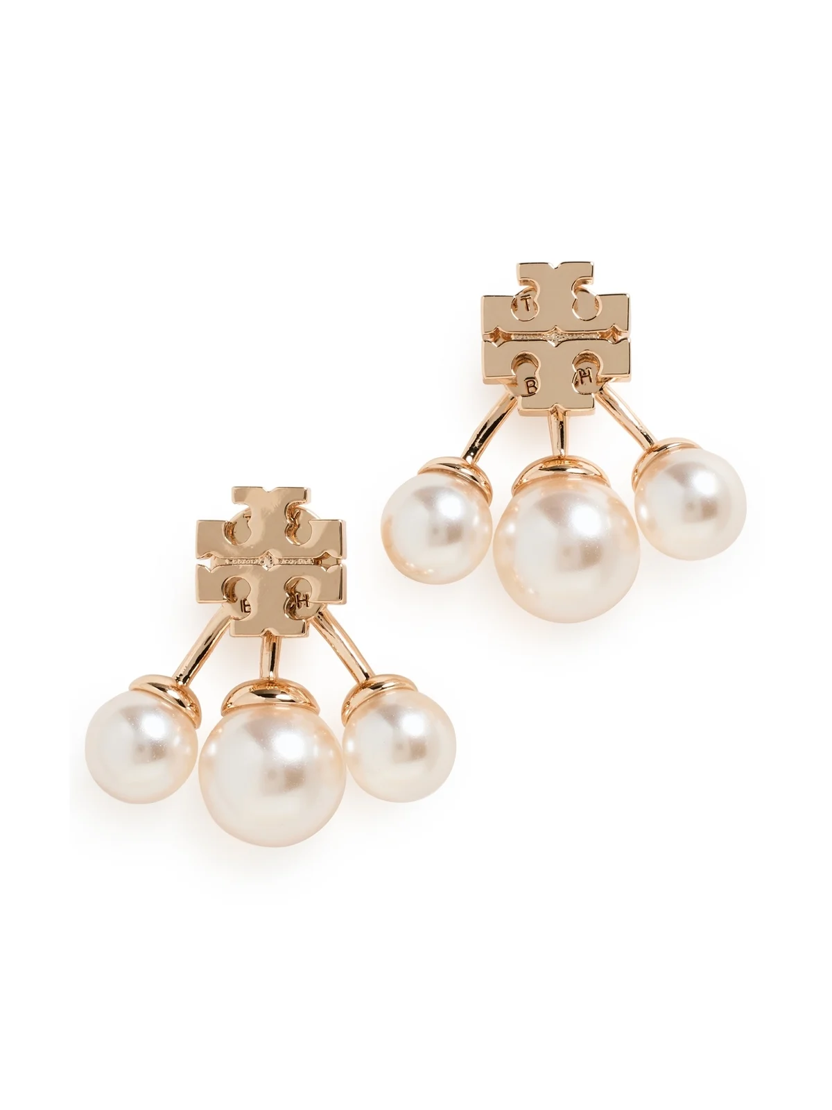 Moondance Pearl Front-Back Earrings Moondance Pearl Front-Back Earrings