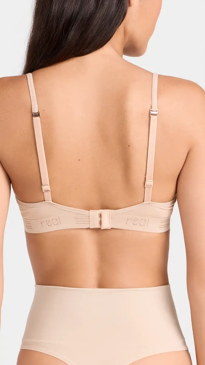 Hanky Panky Hug Me Midrise Thong | Thumbnail 3