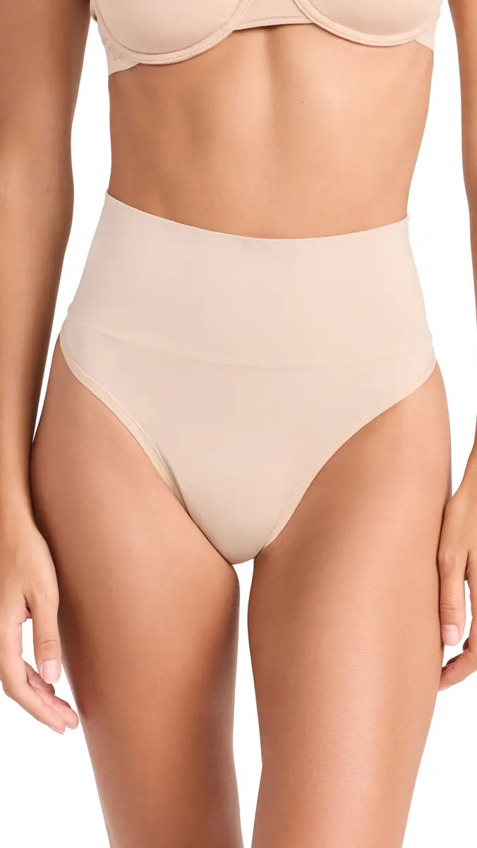 Hanky Panky Hug Me Midrise Thong | Thumbnail 5