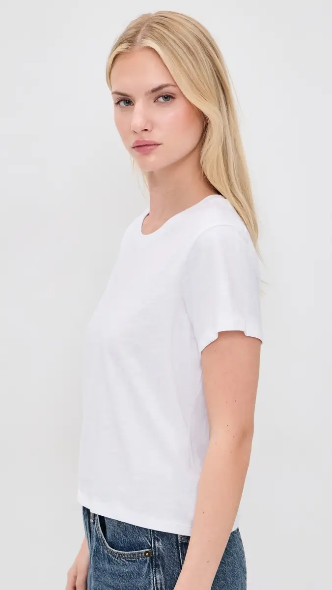 Splendid Louisa Short Sleeve Tee | Thumbnail 4 Splendid Louisa Short Sleeve Tee | Thumbnail 4