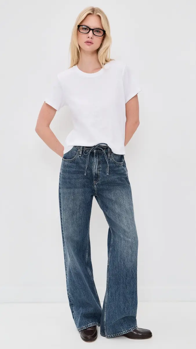 Splendid Louisa Short Sleeve Tee | Thumbnail 5 Splendid Louisa Short Sleeve Tee | Thumbnail 5