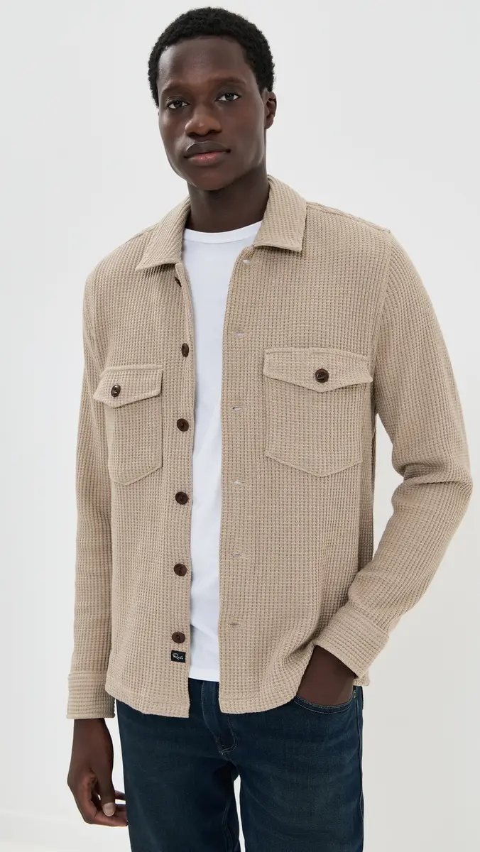 RAILS Wells Shirt Shacket | Thumbnail 2 RAILS Wells Shirt Shacket | Thumbnail 2