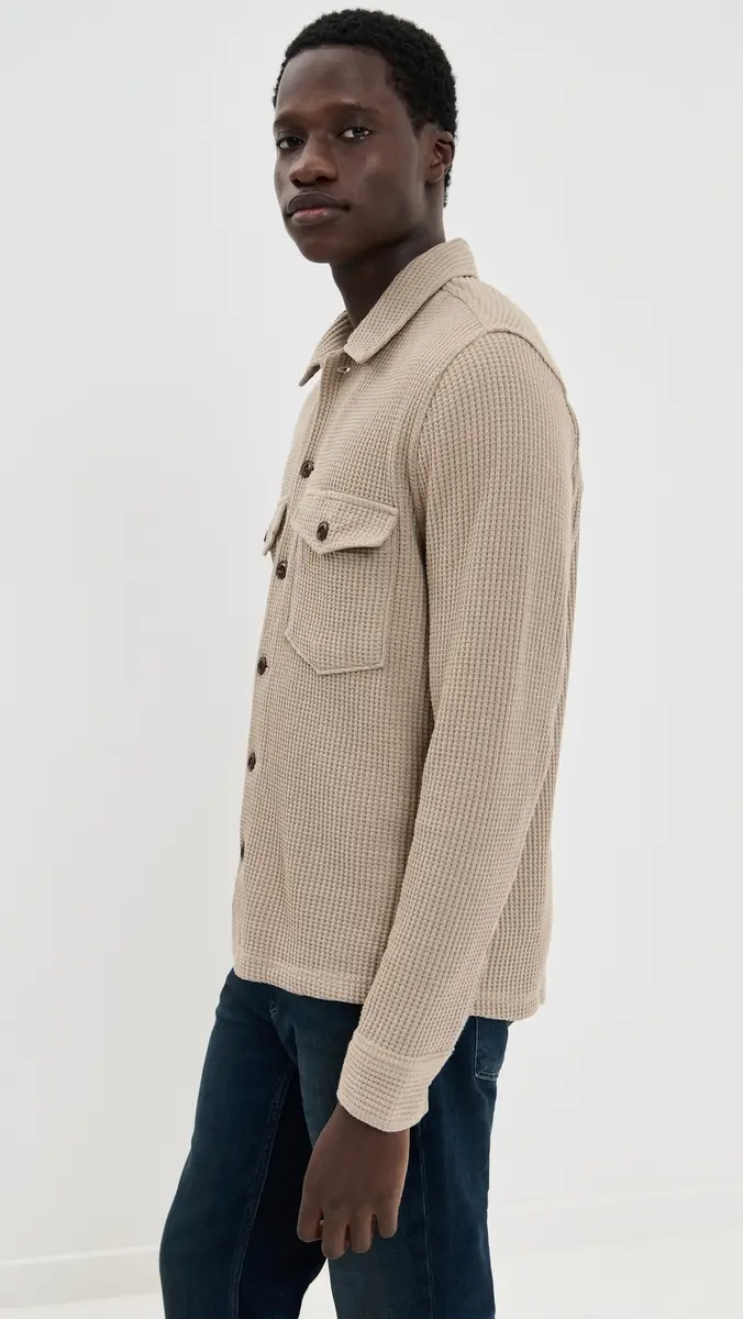 RAILS Wells Shirt Shacket | Thumbnail 4 RAILS Wells Shirt Shacket | Thumbnail 4