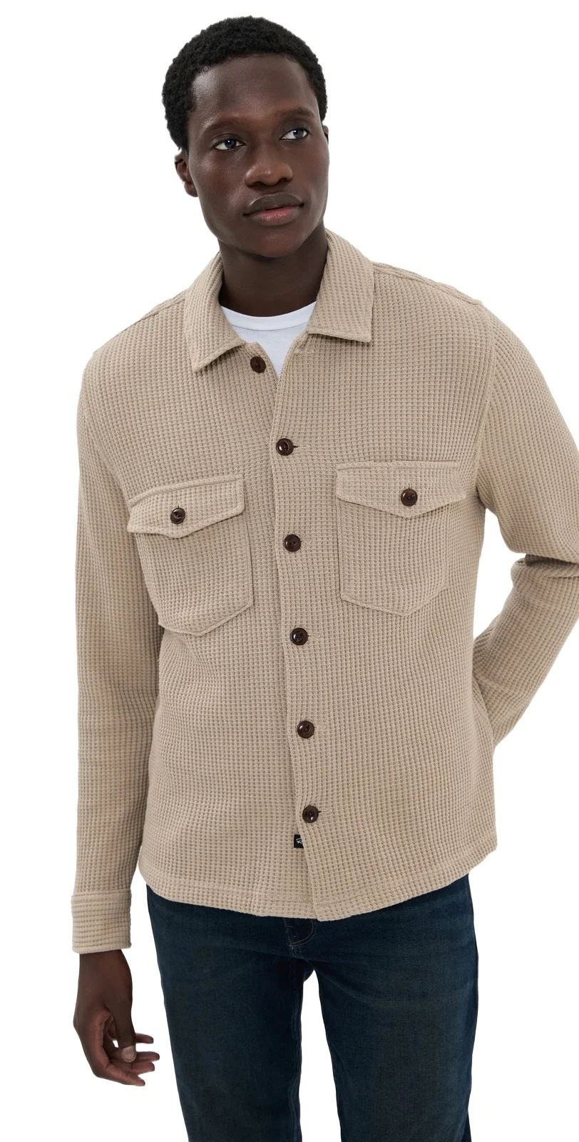 RAILS Wells Shirt Shacket