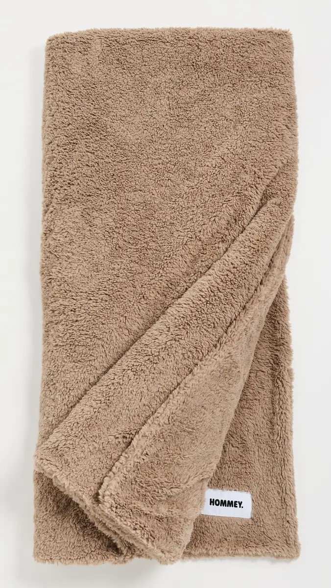 Hommey Faux Fur Blanket | Thumbnail 2