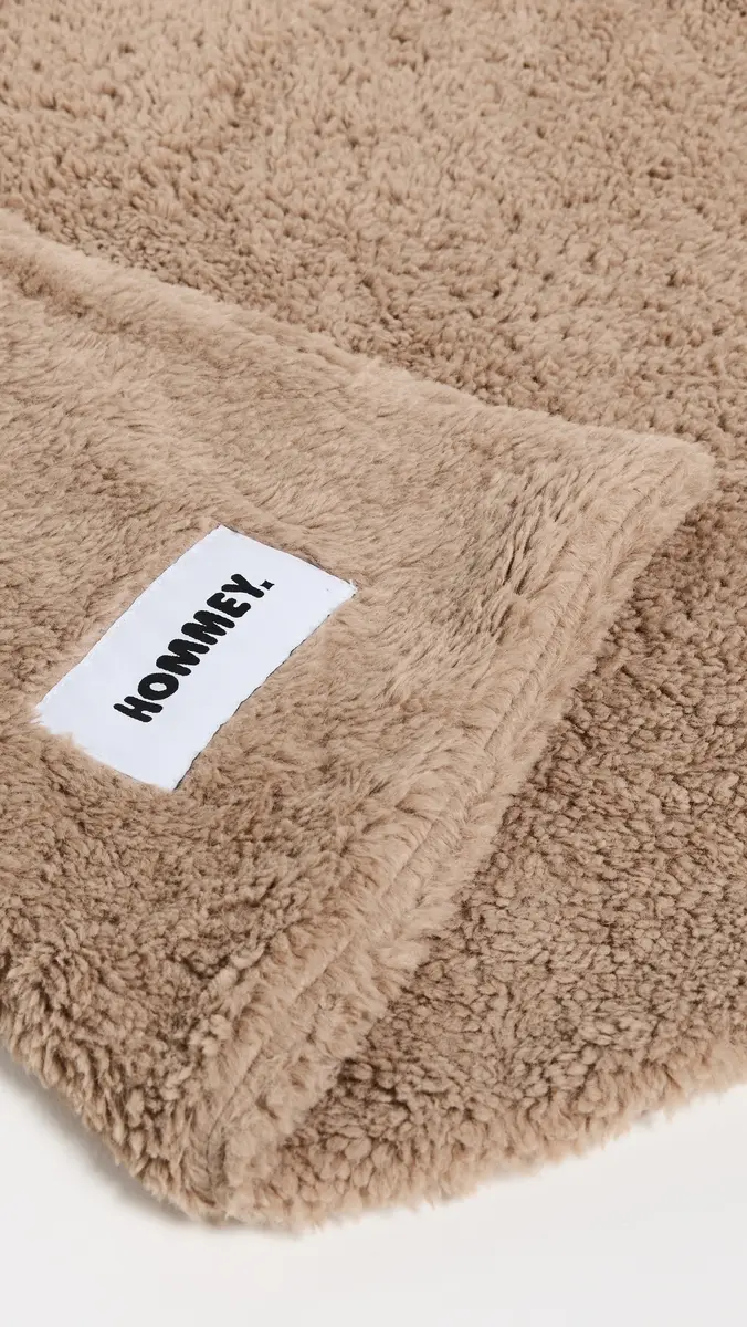 Hommey Faux Fur Blanket | Thumbnail 4