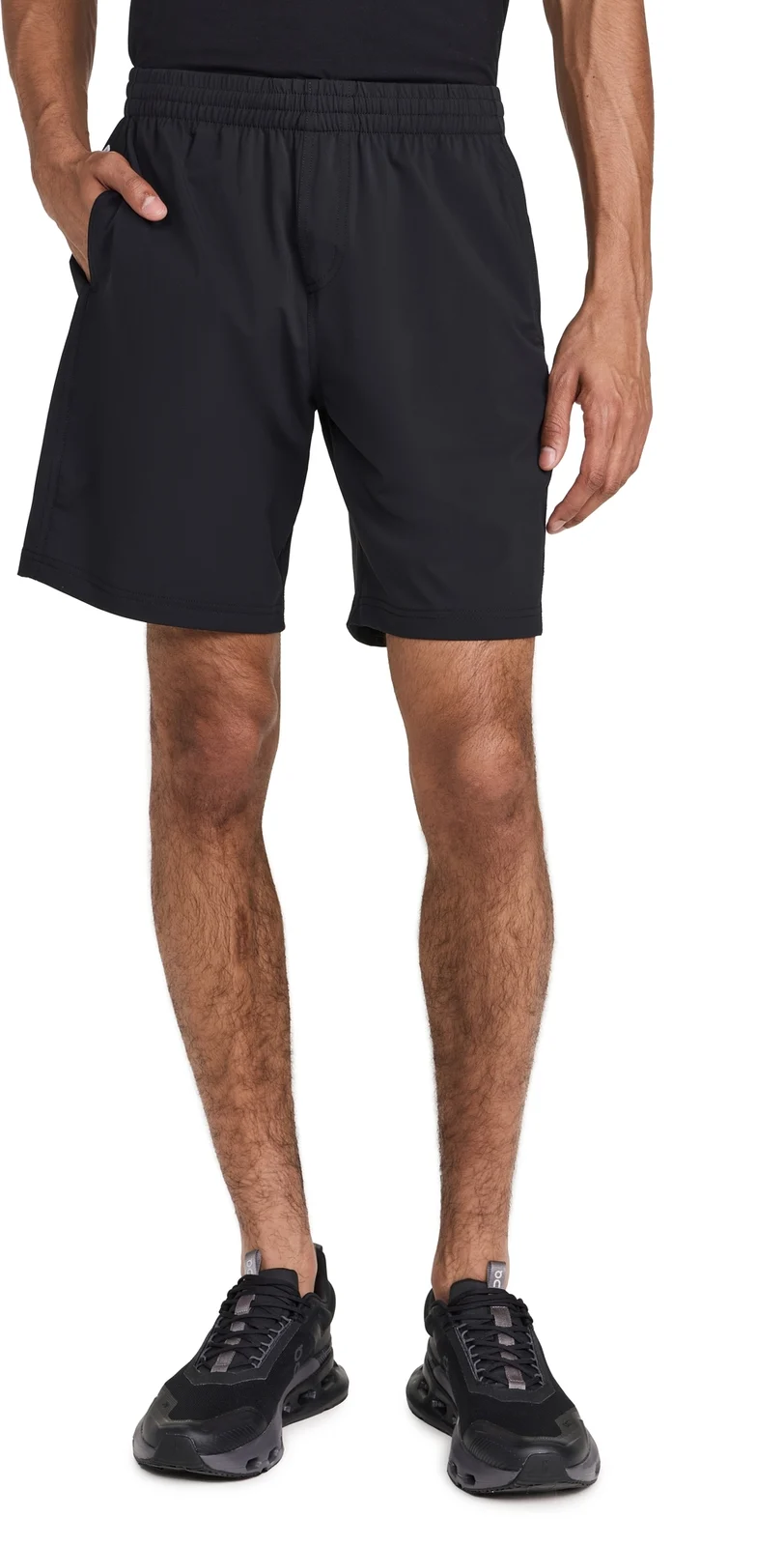 Byron Tennis Shorts 7