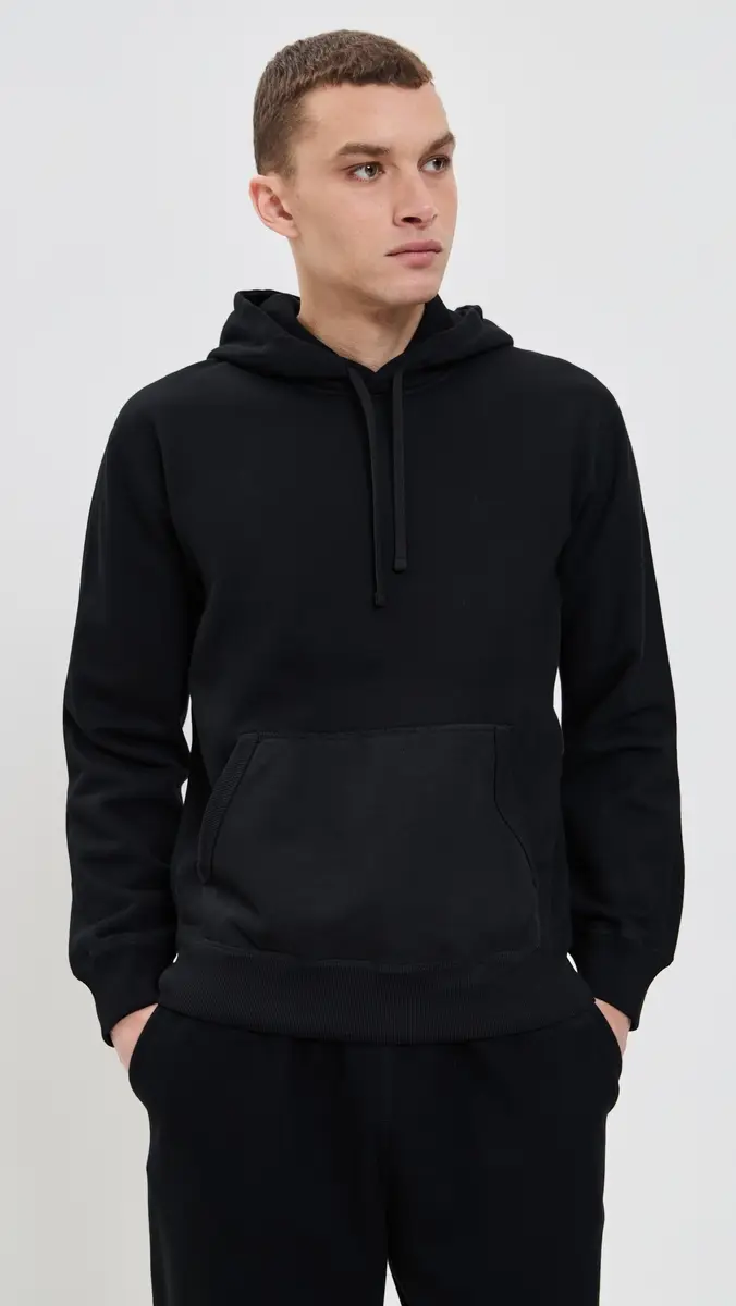 REIGNING CHAMP Midweight Terry Standard Hoodie | Thumbnail 2 REIGNING CHAMP Midweight Terry Standard Hoodie | Thumbnail 2