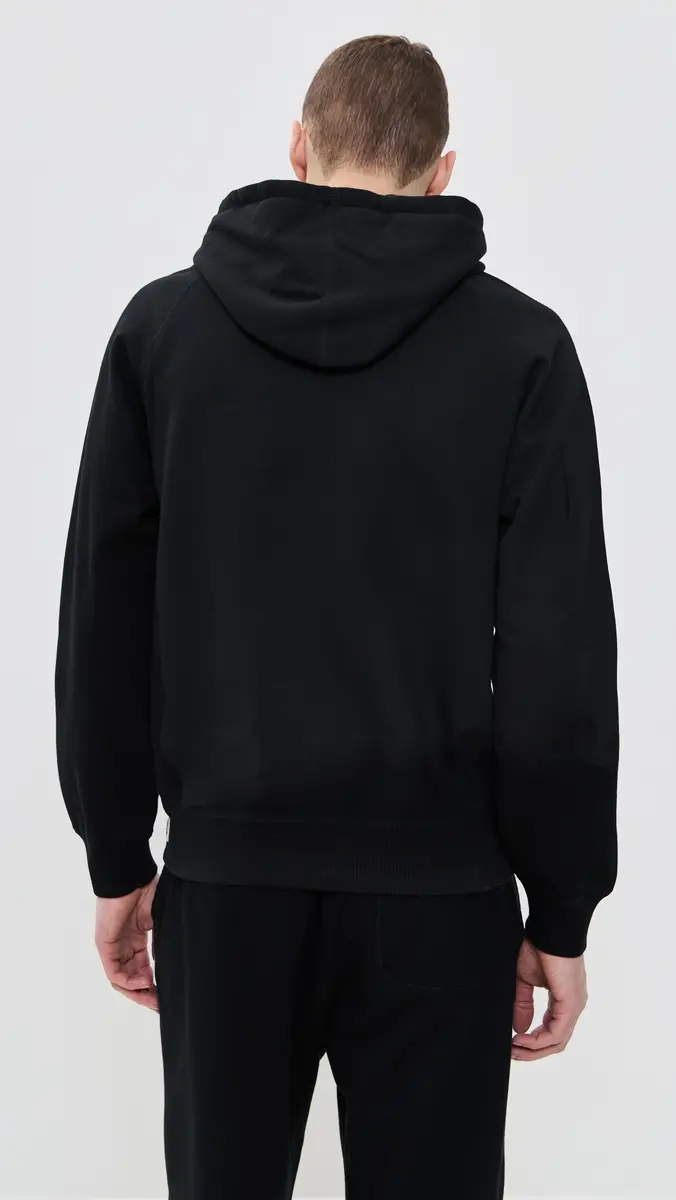 REIGNING CHAMP Midweight Terry Standard Hoodie | Thumbnail 3 REIGNING CHAMP Midweight Terry Standard Hoodie | Thumbnail 3