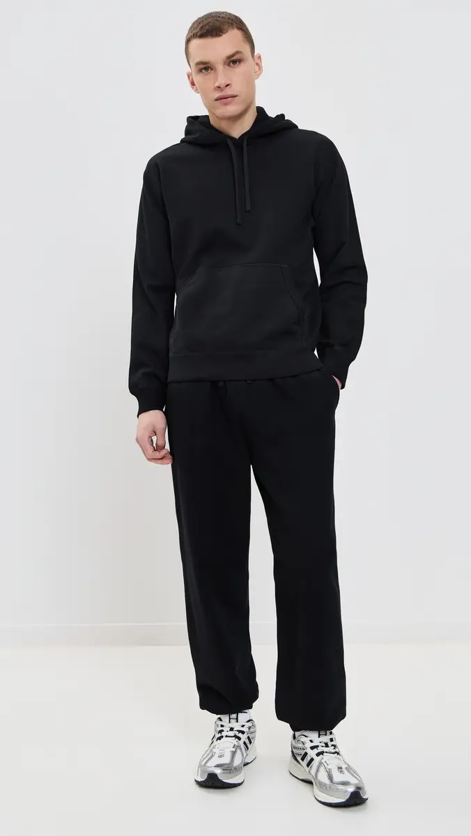 REIGNING CHAMP Midweight Terry Standard Hoodie | Thumbnail 5 REIGNING CHAMP Midweight Terry Standard Hoodie | Thumbnail 5