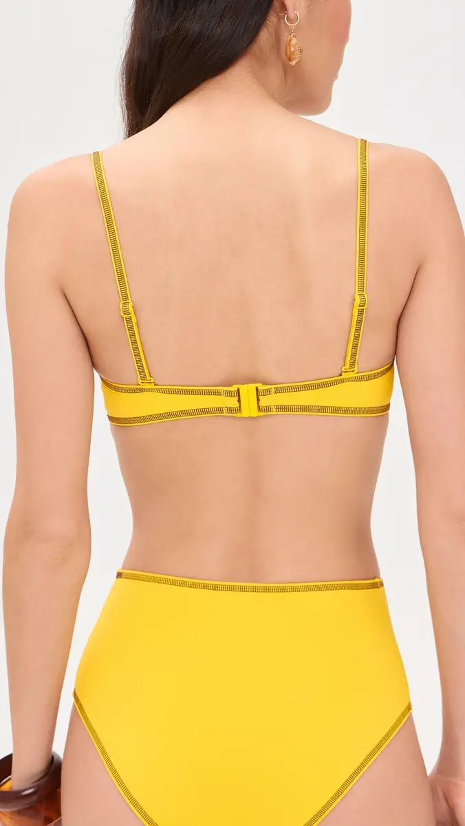 Staud Jo Balconette Bikini Top | Thumbnail 3 Staud Jo Balconette Bikini Top | Thumbnail 3