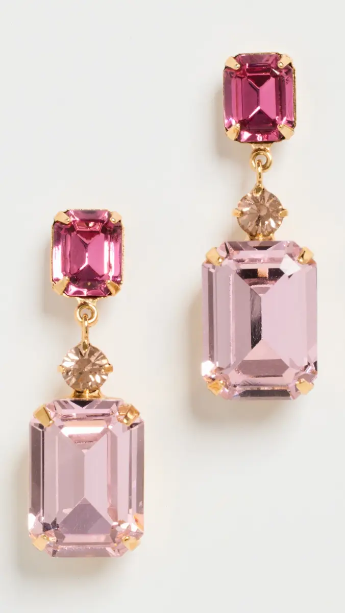 Jennifer Behr Justine Earrings | Thumbnail 2