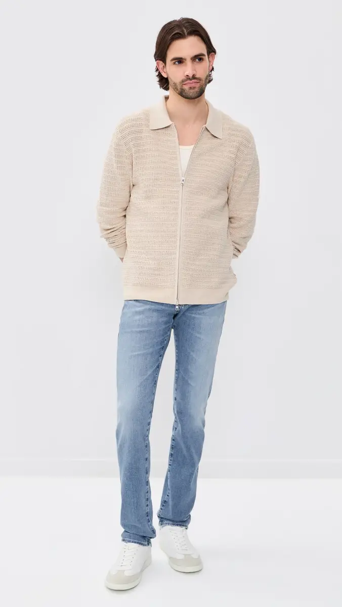 Ag Tellis Modern Slim Jeans | Thumbnail 5 Ag Tellis Modern Slim Jeans | Thumbnail 5