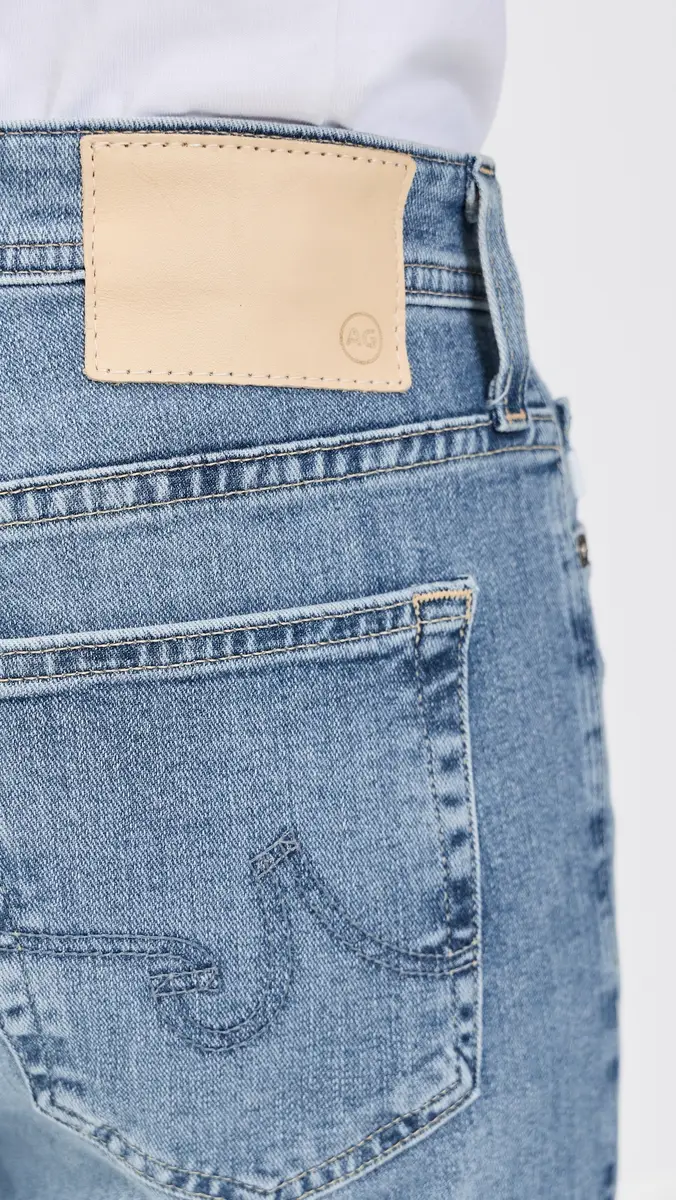 Ag Tellis Modern Slim Jeans | Thumbnail 6 Ag Tellis Modern Slim Jeans | Thumbnail 6