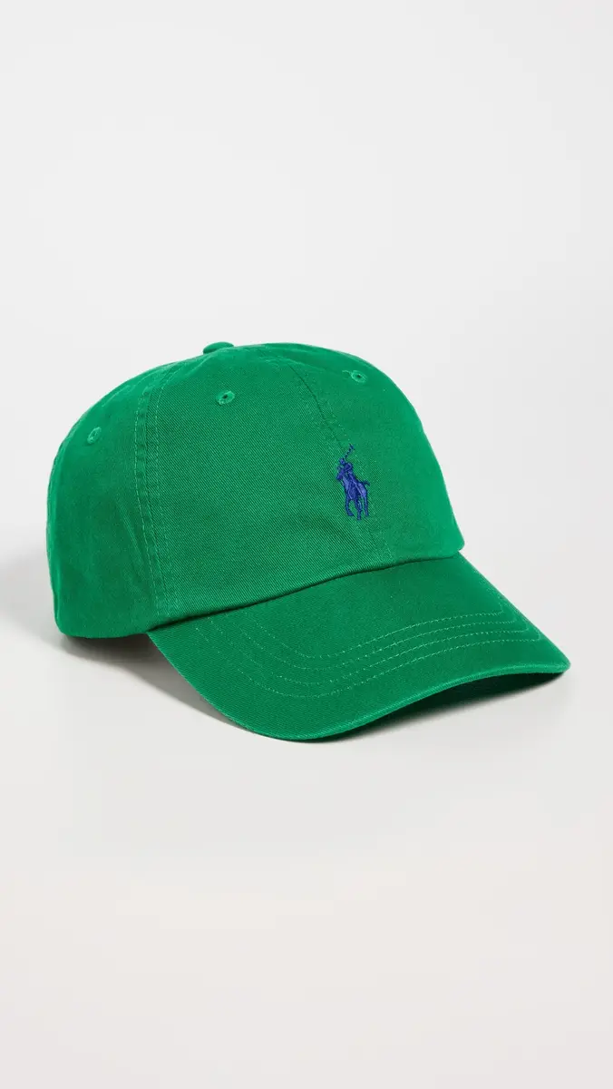Polo Ralph Lauren Twill Classic Sport Cap | Thumbnail 2