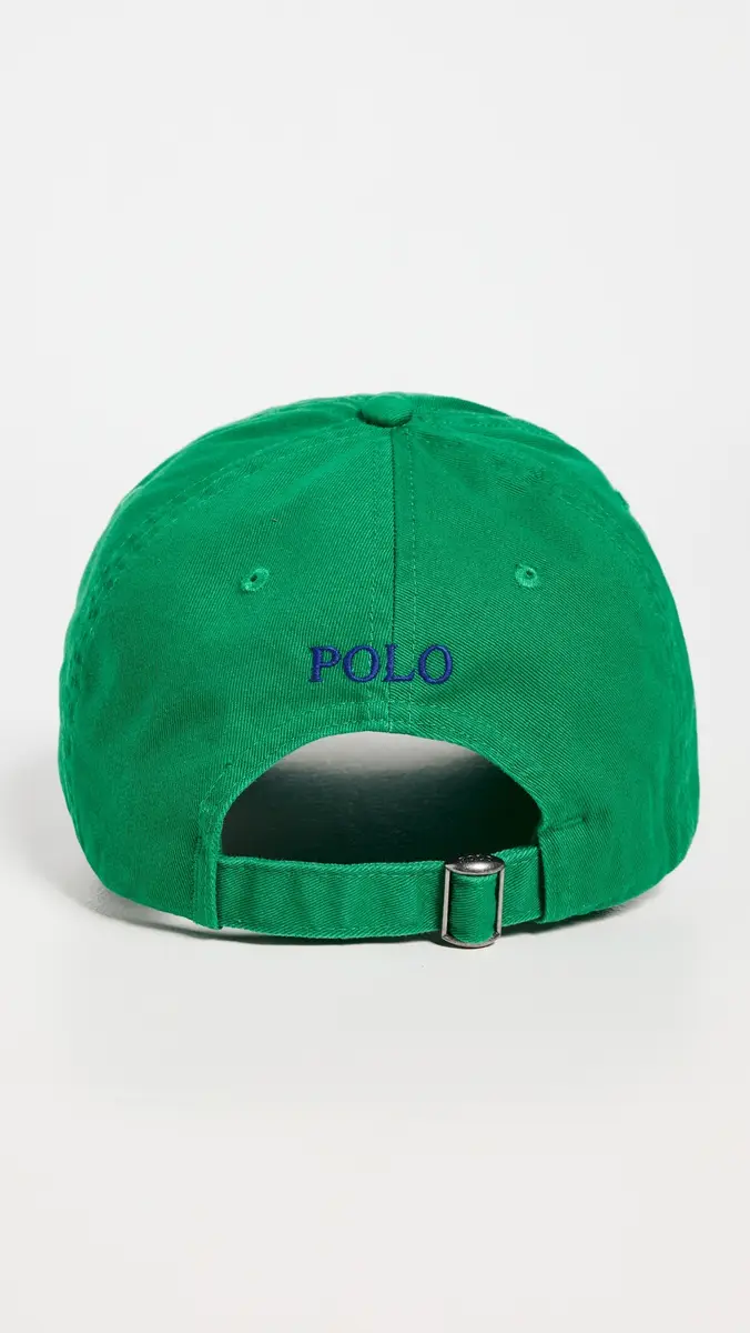 Polo Ralph Lauren Twill Classic Sport Cap | Thumbnail 4