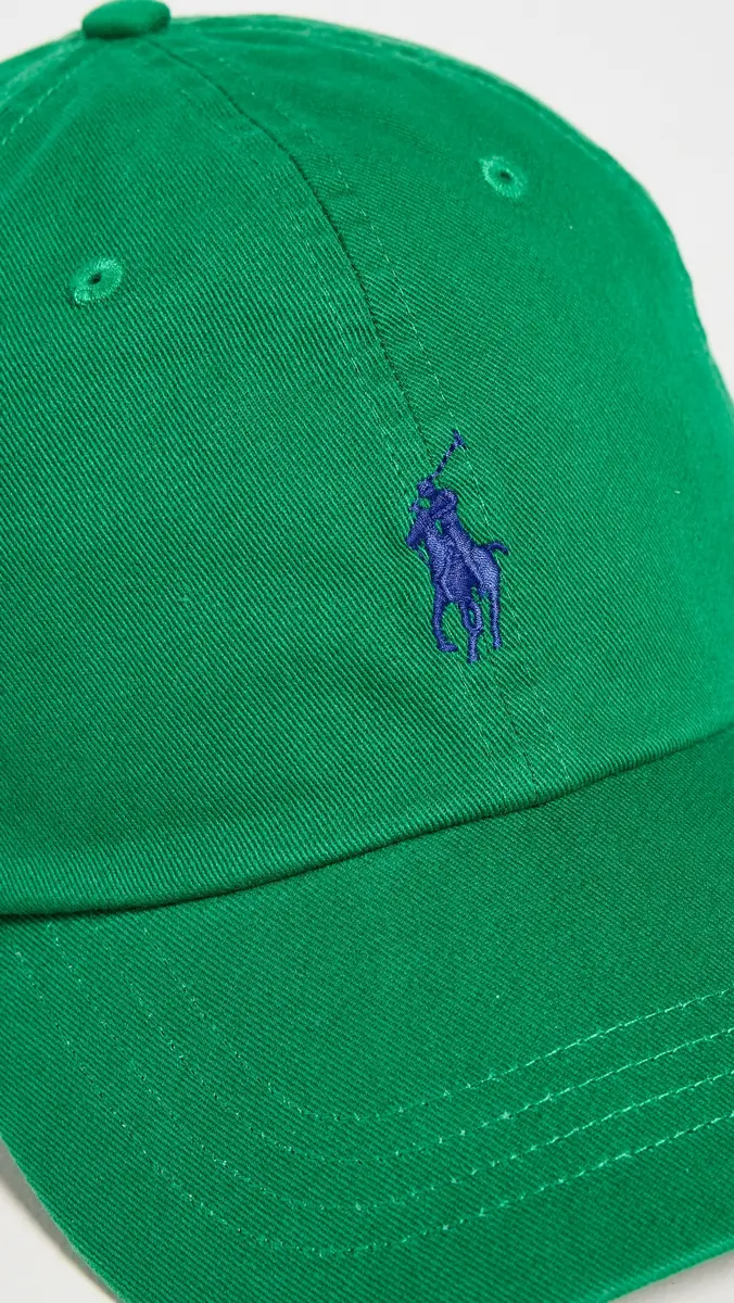 Polo Ralph Lauren Twill Classic Sport Cap | Thumbnail 5