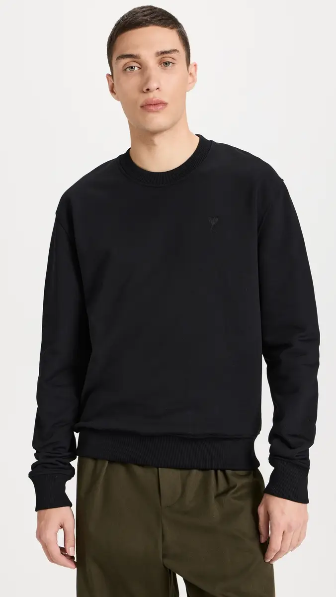 AMI De Coeur Unisex Sweatshirt | Thumbnail 2 AMI De Coeur Unisex Sweatshirt | Thumbnail 2