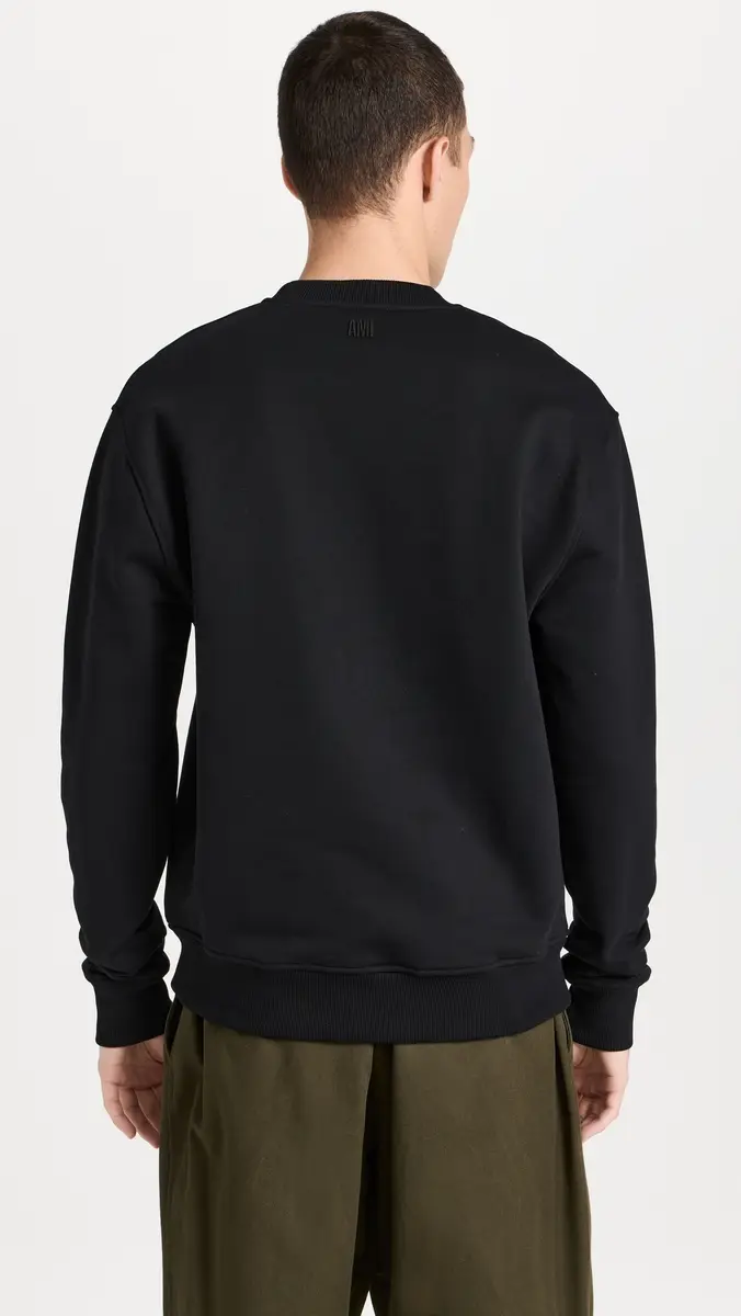 AMI De Coeur Unisex Sweatshirt | Thumbnail 3 AMI De Coeur Unisex Sweatshirt | Thumbnail 3