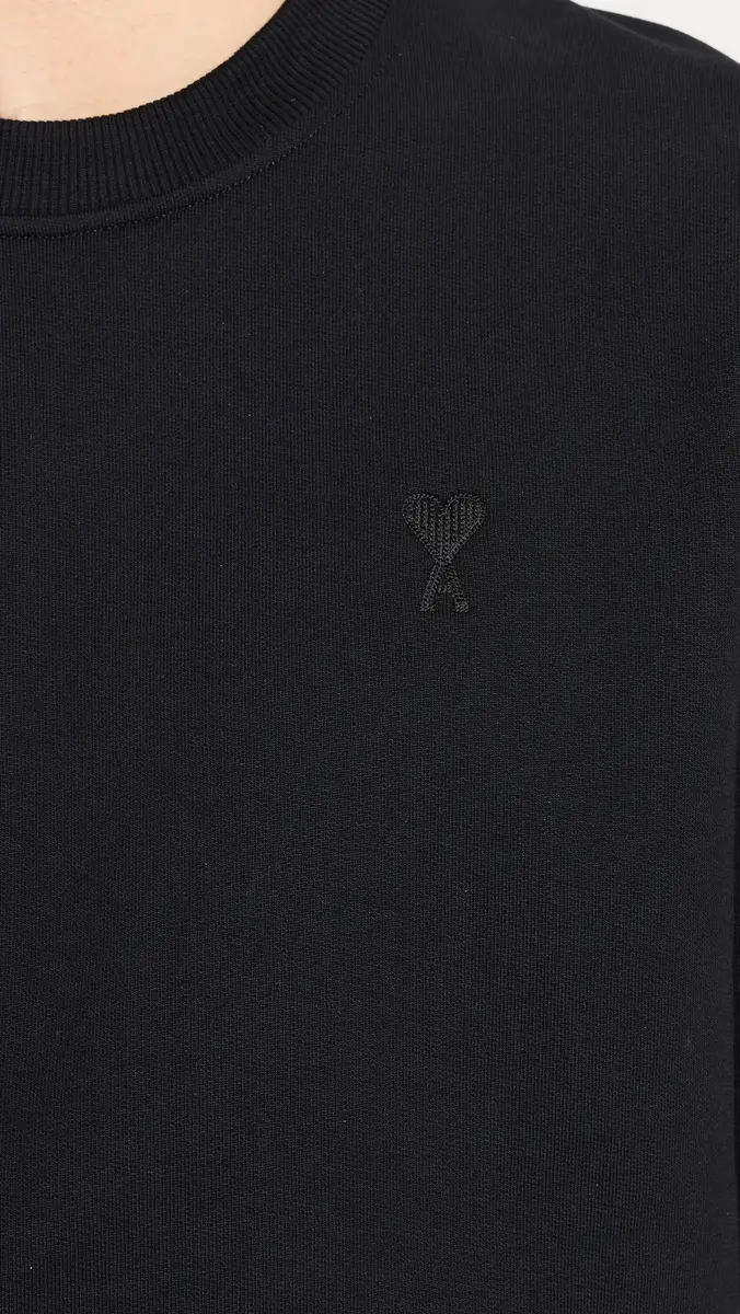 AMI De Coeur Unisex Sweatshirt | Thumbnail 6 AMI De Coeur Unisex Sweatshirt | Thumbnail 6