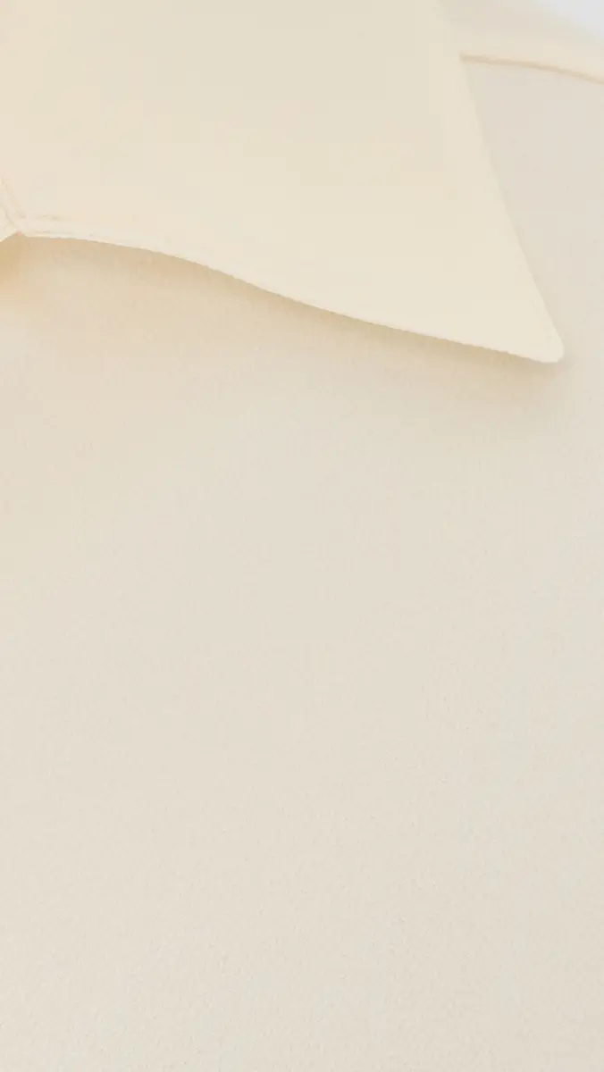 Jil Sander Short Sleeve Polo Chalk | Thumbnail 6 Jil Sander Short Sleeve Polo Chalk | Thumbnail 6