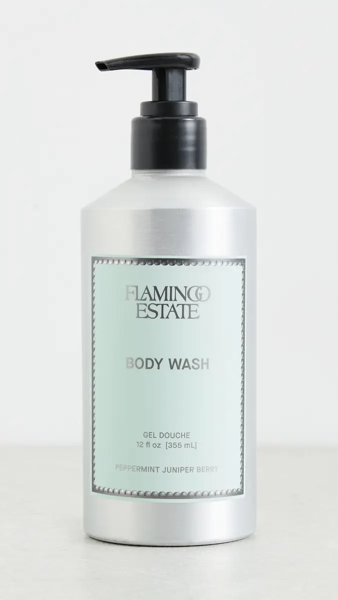 Flamingo Estate Peppermint & Juniper Berry Body Wash | Thumbnail 2