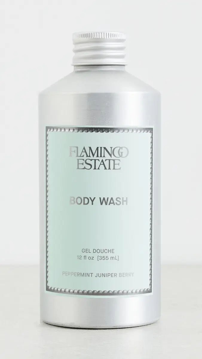 Flamingo Estate Peppermint & Juniper Berry Body Wash | Thumbnail 3
