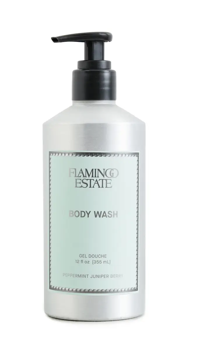 Flamingo Estate Peppermint & Juniper Berry Body Wash | Thumbnail 4