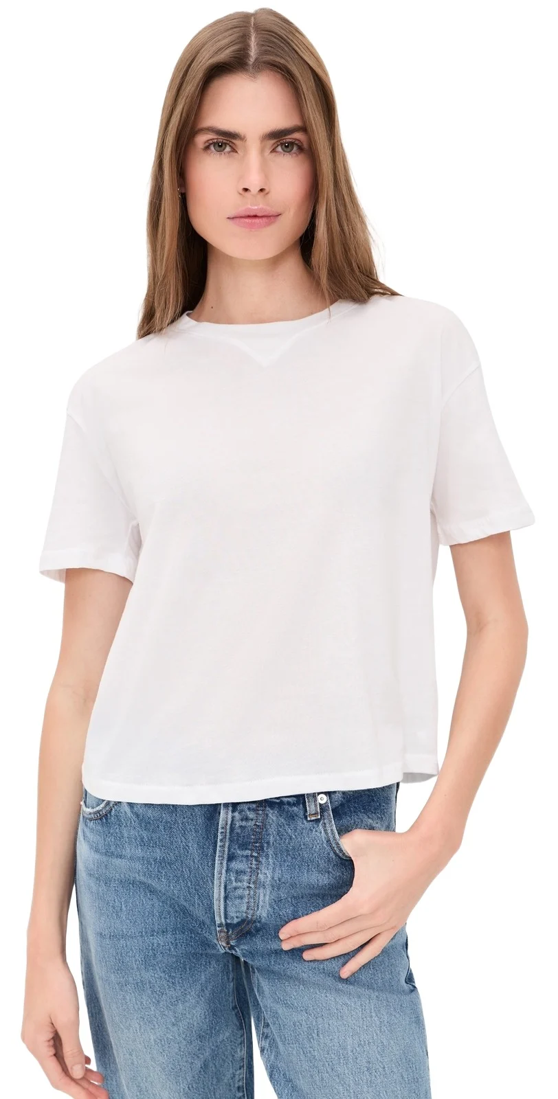 The Everyday Short Sleeve Tee The Everyday Short Sleeve Tee