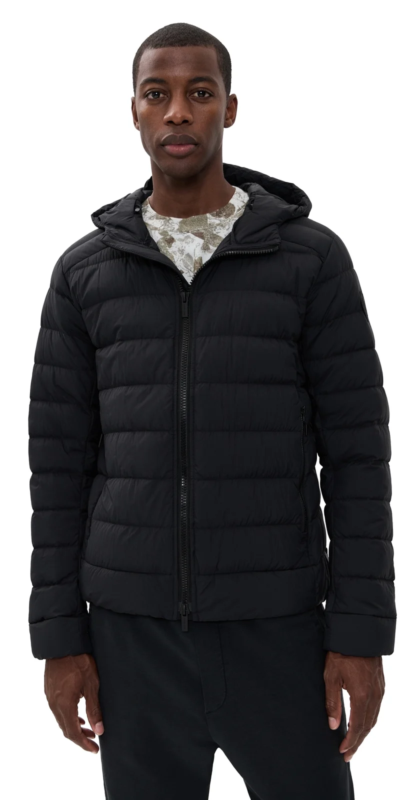Crofton Enduraluxe Hooded Jacket Crofton Enduraluxe Hooded Jacket