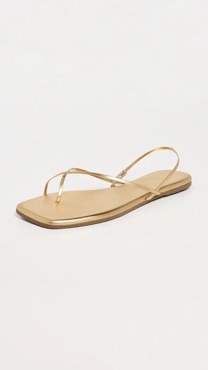 TKEES Square Toe Millie Sandals Blink | Thumbnail 2